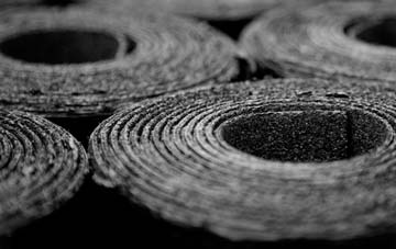 Turners Puddle bitumen roof disadvantages