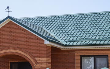 classic Turners Puddle metal roof design