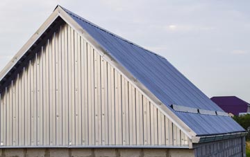 disadvantages of Turners Puddle corrugated roofing