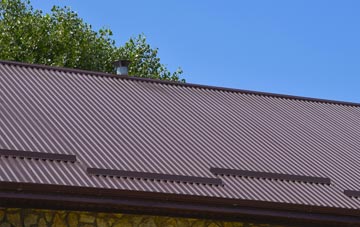 typical Turners Puddle corrugated roof uses