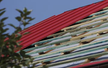 Turners Puddle corrugated roofing costs