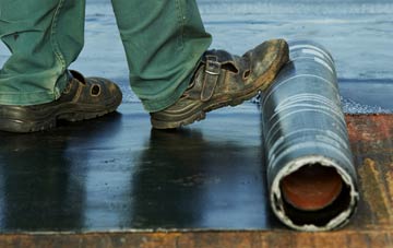 types of Turners Puddle felt roof