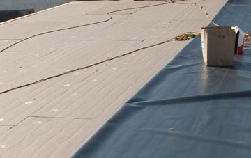 disadvantages of Turners Puddle flat roof insulation