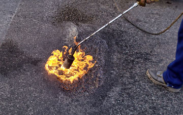 Turners Puddle flat roofing repairs