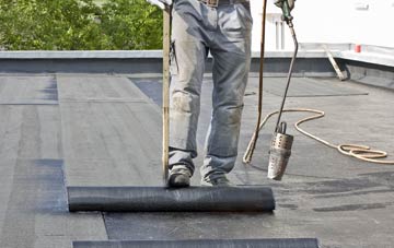 flat roof replacement Turners Puddle, Dorset