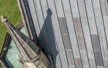 Turners Puddle lead roof considerations