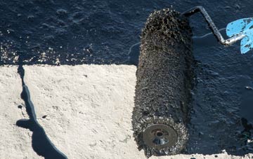 Turners Puddle liquid sealant waterproofing