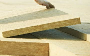 measuring Turners Puddle tapered insulation