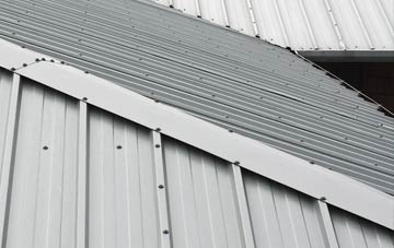 disadvantages of Turners Puddle metal roofing