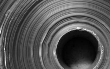 Turners Puddle pvc roof replacement