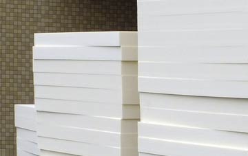 Turners Puddle tapered roof insulation costs