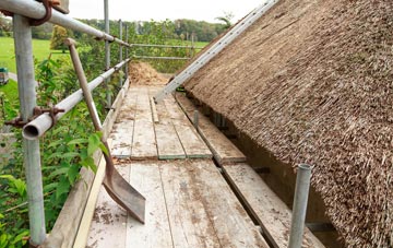 advantages of Turners Puddle thatch roofing