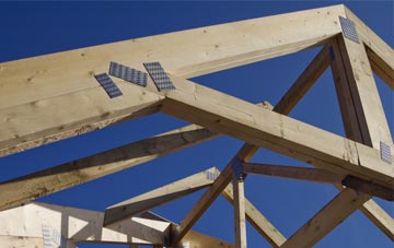 Turners Puddle roof trusses for new builds and additions