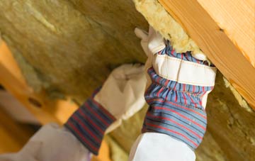 types of Turners Puddle pitched roof insulation materials