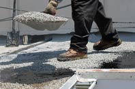 find rated Turners Puddle flat roofing replacement companies