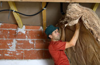 Turners Puddle tapered roof insulation